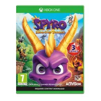 Spyro Reignited Trilogy Xbox One Spyro Reignited Trilogy Xbox One