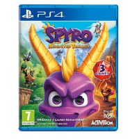 Spyro Reignited Trilogy PS4 Spyro Reignited Trilogy PS4