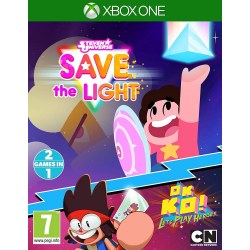 Steven Universe Save The Light And OK K.O. Lets Play Heroes Xbox One