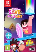 Steven Universe Save The Light And OK K.O. Lets Play Heroes Nintendo Switch