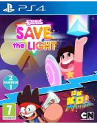 Steven Universe Save The Light And OK K.O. Lets Play Heroes PS4