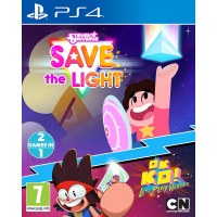 Steven Universe Save The Light And OK K.O. Lets Play Heroes PS4 Steven Universe Save The Light And OK K.O. Lets Play Heroes PS4