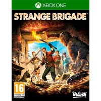 Strange Brigade Xbox One Strange Brigade Xbox One