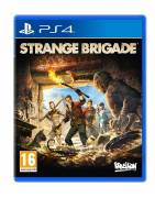 Strange Brigade PS4