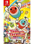 Taiko no Tatsujin Drum 'n' Fun Nintendo Switch