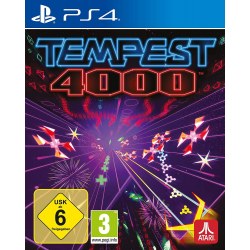 Tempest 4000 PS4
