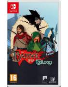 The Banner Saga Trilogy Nintendo Switch