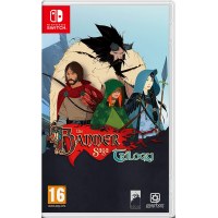 The Banner Saga Trilogy Nintendo Switch The Banner Saga Trilogy Nintendo Switch