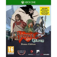 The Banner Saga Trilogy Bonus Edition Xbox One The Banner Saga Trilogy Bonus Edition Xbox One