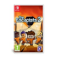 The Escapists 2 Nintendo Switch The Escapists 2 Nintendo Switch