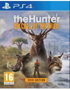 The Hunter Call of the Wild 2019 Edition PS4