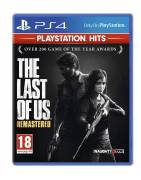 The Last of Us Remastered PS4