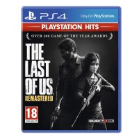 The Last of Us Remastered PS4