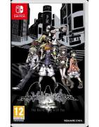 The World Ends With You Final Remix Nintendo Switch