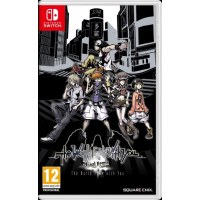 The World Ends With You Final Remix Nintendo Switch The World Ends With You Final Remix Nintendo Switch