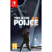This is The Police 2 Nintendo Switch This is The Police 2 Nintendo Switch
