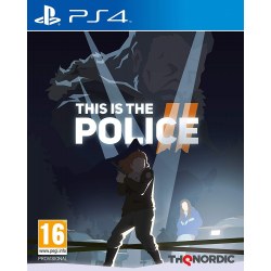 This Is The Police 2 PS4