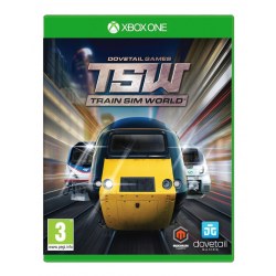 TSW Train Sim World Xbox One