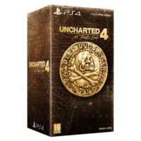 Uncharted 4 Collectors Edition PS4 Uncharted 4 Collectors Edition PS4