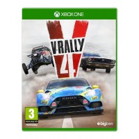 V-Rally 4 Xbox One V-Rally 4 Xbox One