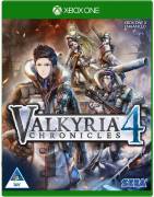 Valkyria Chronicles 4 Xbox One
