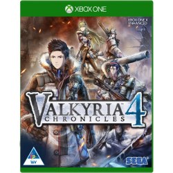Valkyria Chronicles 4 Xbox One
