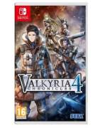 Valkyria Chronicles 4 Nintendo Switch