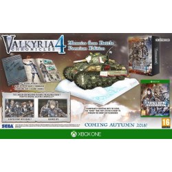 Valkyria Chronicles 4 Premium Edition Xbox One