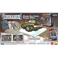 Valkyria Chronicles 4 Memoirs from Battle Edition Nintendo Switch Valkyria Chronicles 4 Memoirs from Battle Edition Nintendo Switch