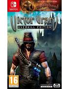 Victor Vran Overkill Edition Nintendo Switch