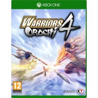 Warriors Orochi 4 Xbox One