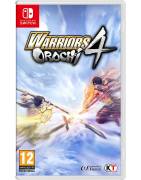 Warriors Orochi 4 Nintendo Switch