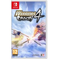 Warriors Orochi 4 Nintendo Switch Warriors Orochi 4 Nintendo Switch
