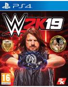 WWE 2K19 PS4