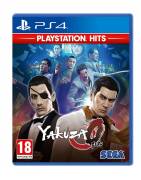 Yakuza 0 (PS Hits) PS4