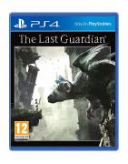 The Last Guardian PS4