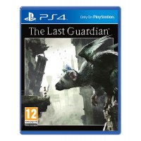The Last Guardian PS4 The Last Guardian PS4