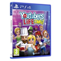 Youtubers Life OMG PS4 Youtubers Life OMG PS4