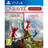 Unravel Yarny Bundle PS4 Unravel Yarny Bundle PS4