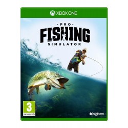 Pro Fishing Simulator Xbox One