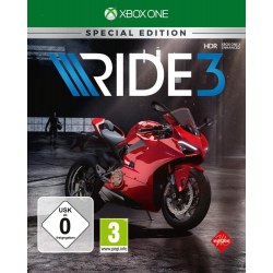 Ride 3 Special Edition Xbox One