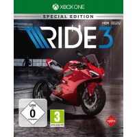 Ride 3 Special Edition Xbox One Ride 3 Special Edition Xbox One