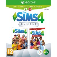 The Sims 4 Bundle Xbox One The Sims 4 Bundle Xbox One