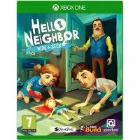 Hello Neighbor Hide & Seek Xbox One Hello Neighbor Hide & Seek Xbox One