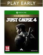 Just Cause 4 Gold Edition Xbox One