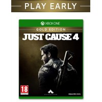 Just Cause 4 Gold Edition Xbox One Just Cause 4 Gold Edition Xbox One