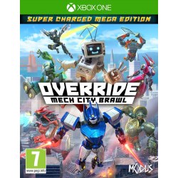 Override Mech City Brawl Super Charged Mega Edition Xbox One