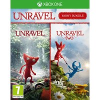 Unravel Yarny Bundle Xbox One Unravel Yarny Bundle Xbox One