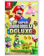 New Super Mario Bros. U Deluxe Nintendo Switch