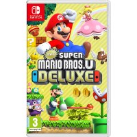 New Super Mario Bros. U Deluxe Nintendo Switch New Super Mario Bros. U Deluxe Nintendo Switch